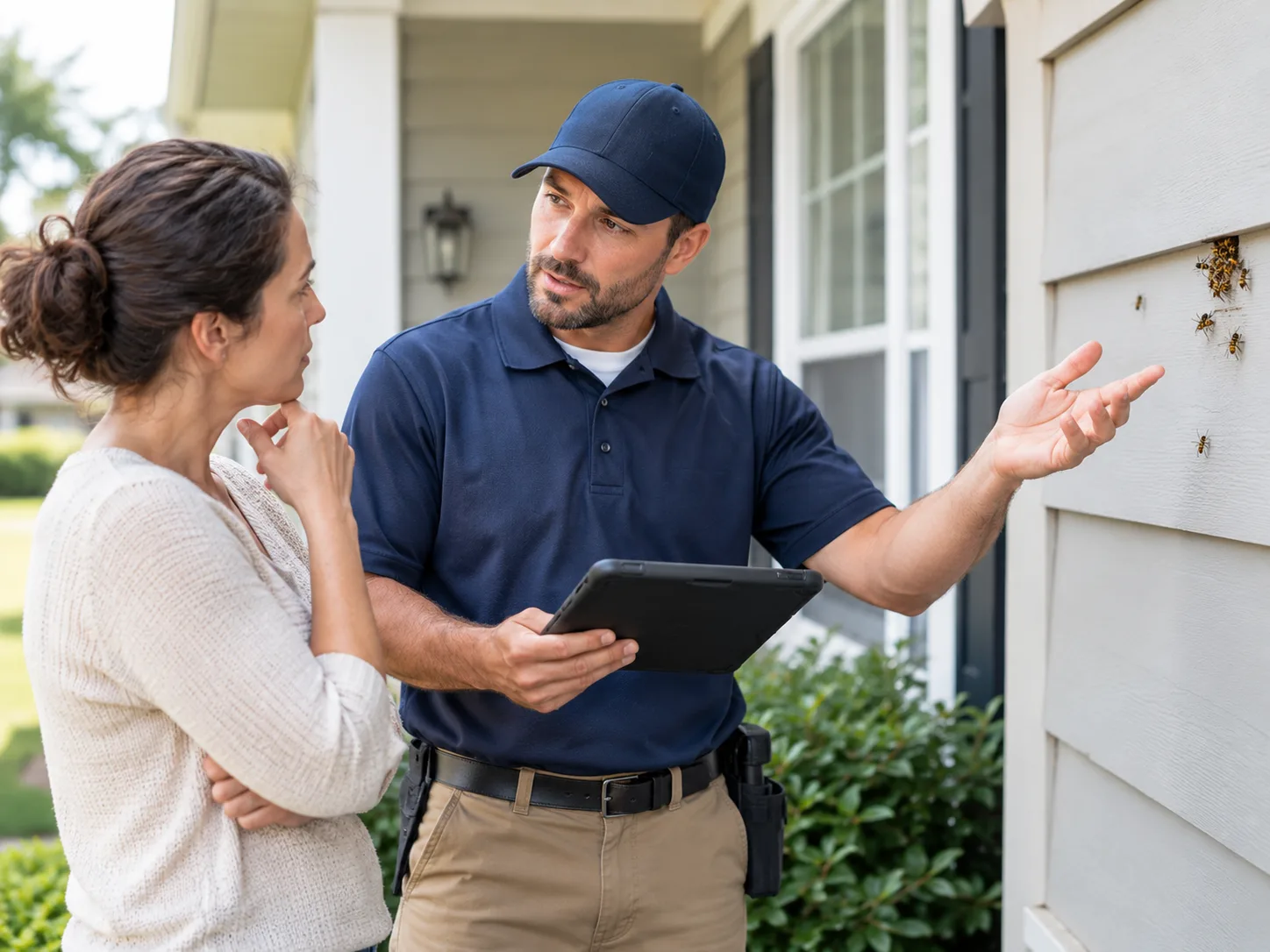 Pest Control Lone Rock, WI FAQs